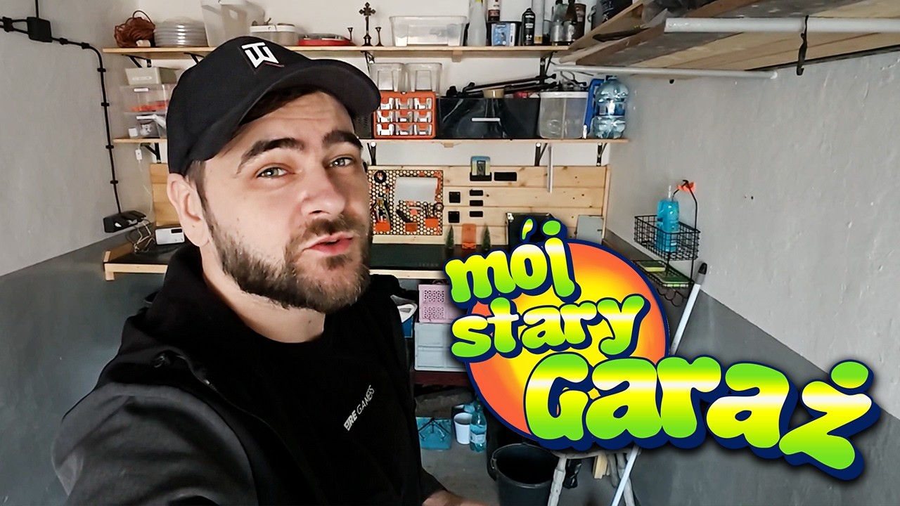 Powrót do garażu! Początek nowego sezonu - Mój Stary Garaż (odc. 9)
