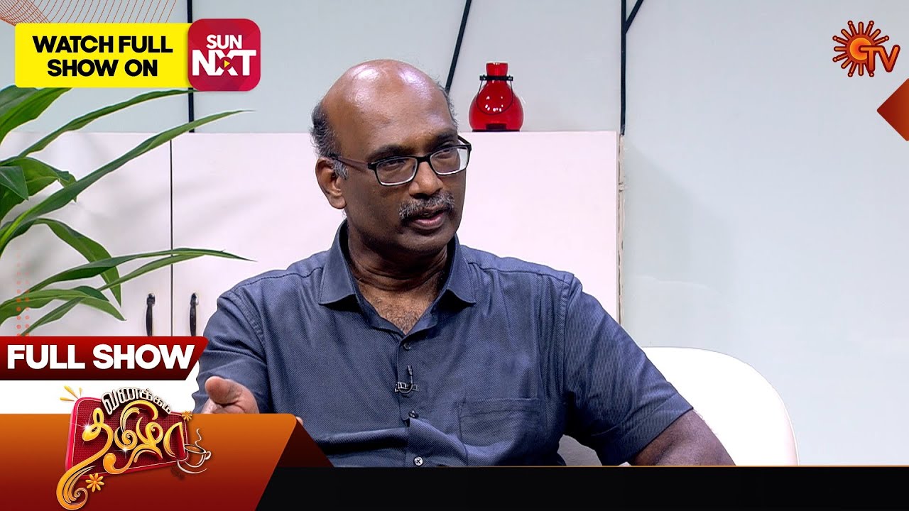 Vanakkam Tamizha with Infectious Disease Specialists Dr. Suresh Kumar  Full Show | 30Apr2025 |SunTV