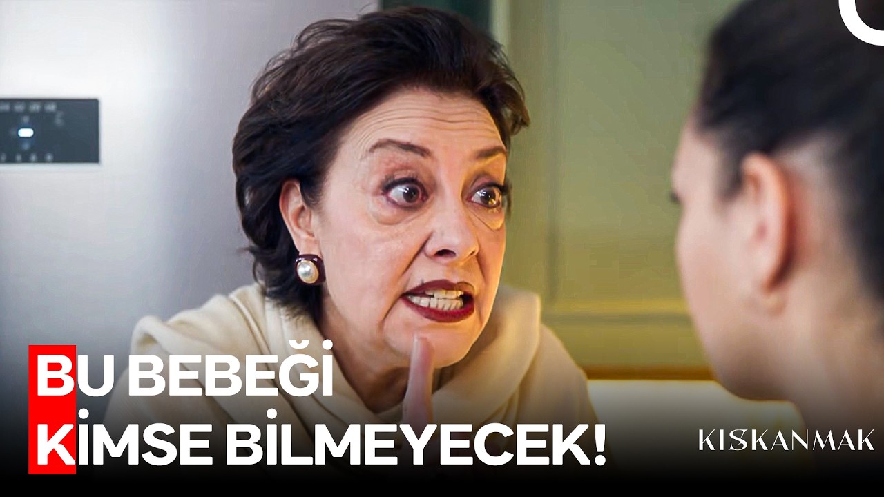 Halit Paşazade'nin Son Kurbanı - Kıskanmak 22. Bölüm