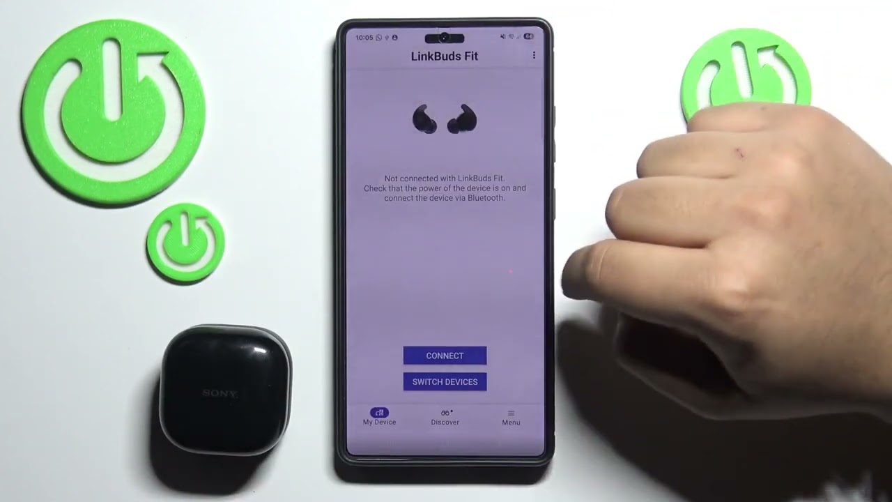 SAMSUNG Galaxy S25 Ultra &ndash; Jak naprawić brakujący LDAC w ustawieniach Bluetooth