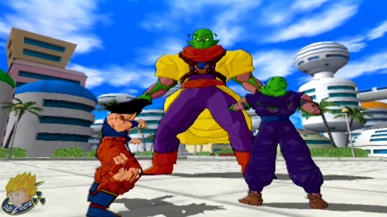 Dragon Ball Z Budokai Tenkaichi 2 - Story Mode - | Lord Slug | (Часть 9) 【HD】