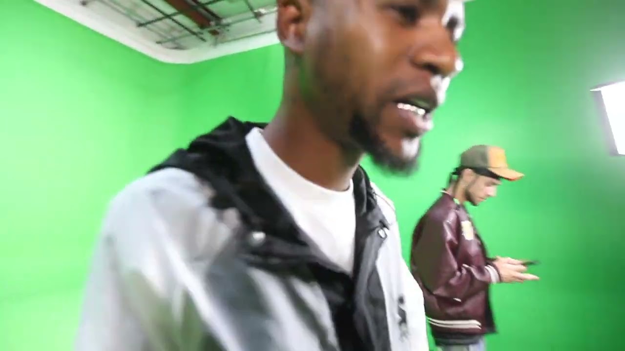 Ozxy Said it and Kulture Gang  Behind the scenes  for the song Alicia Keys Out now