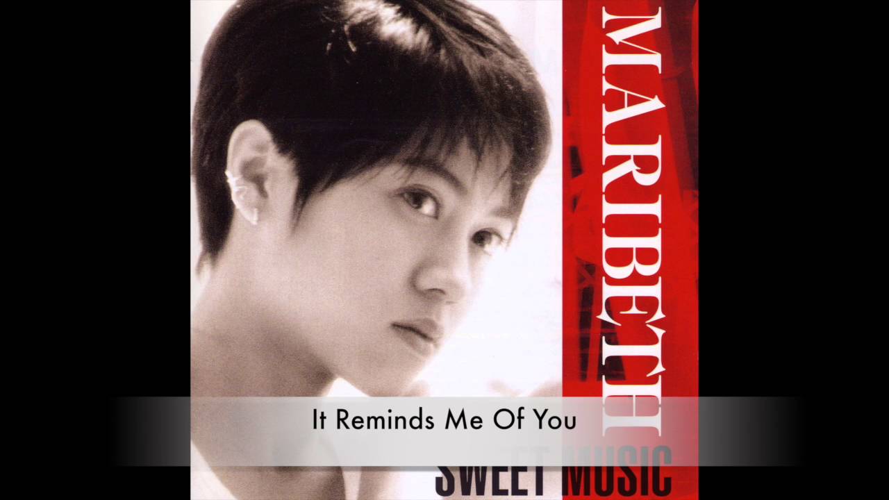 Maribeth - It Reminds Me Of You