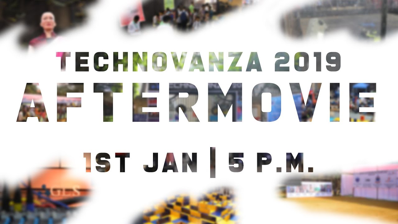 Technovanza 2019 Aftermovie