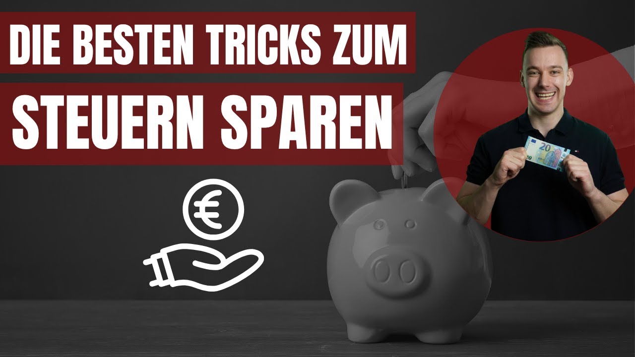 Das Geheimnis der Steuerprofis: So sparen sie jedes Jahr tausende Euro!