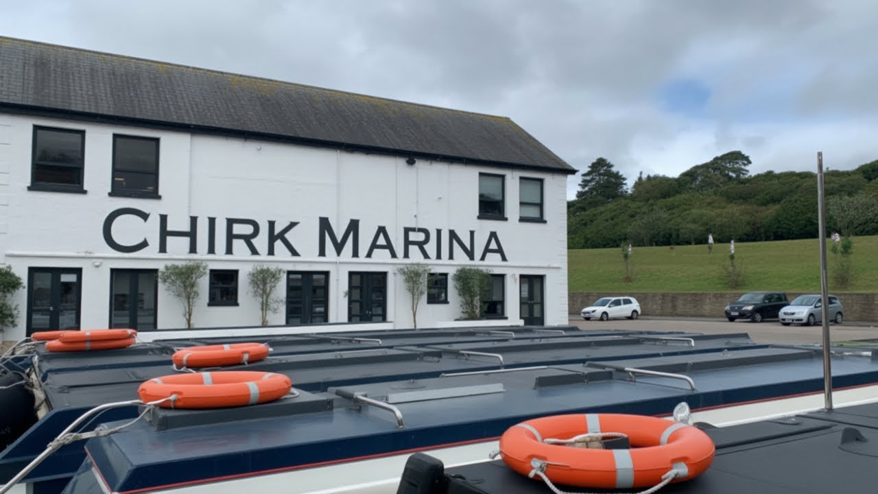 Would You Live On This Boat?