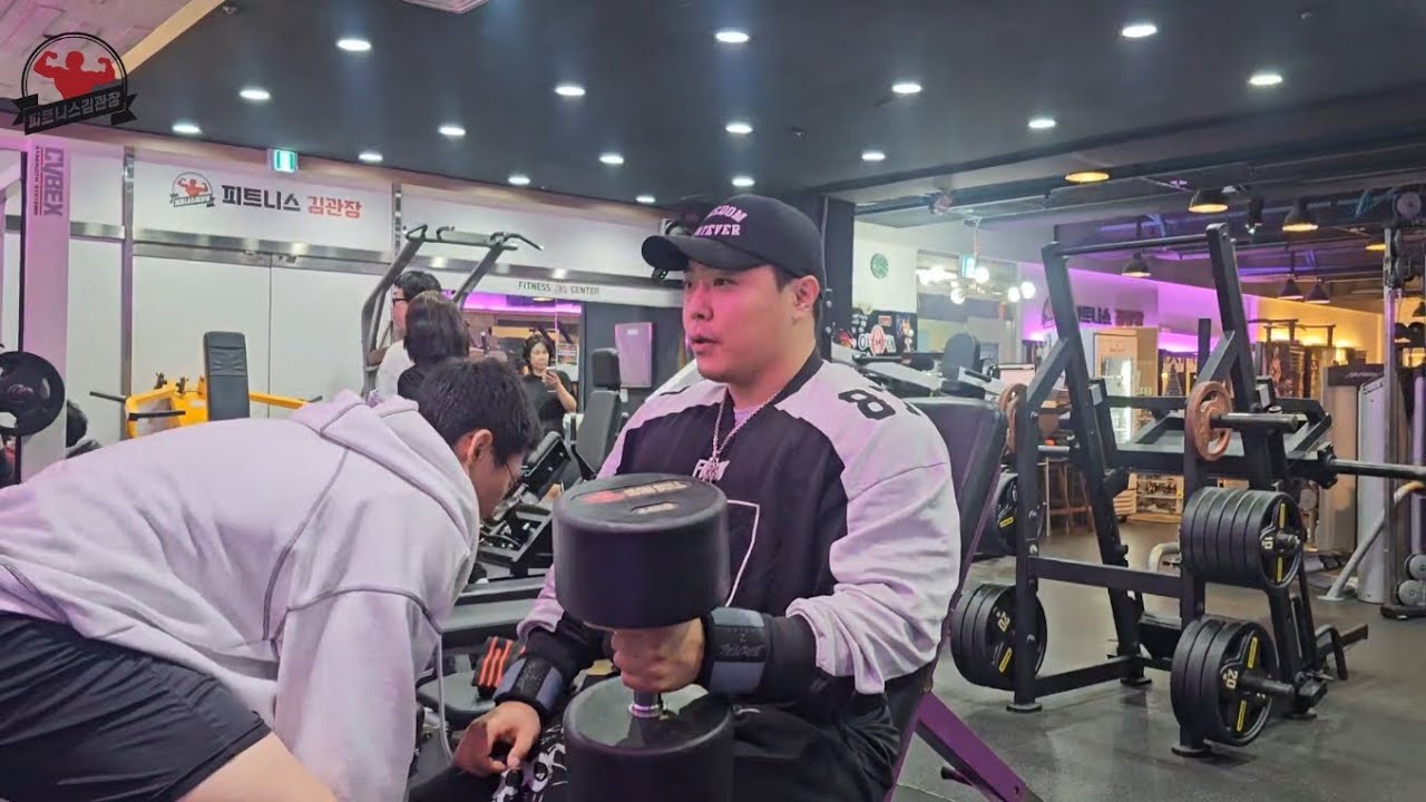 [어깨] 악플러들과 함께하는 어깨운동