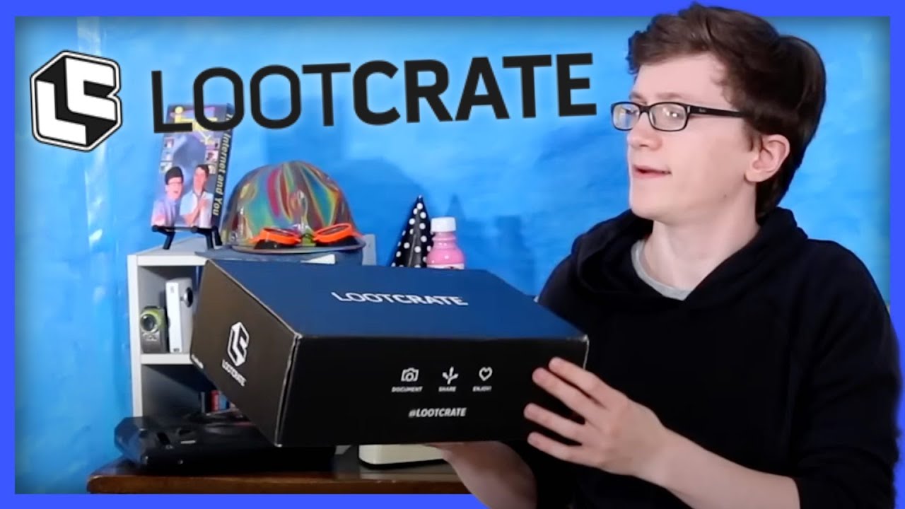 The Problem with Loot Crate - Scott The Woz Segment
