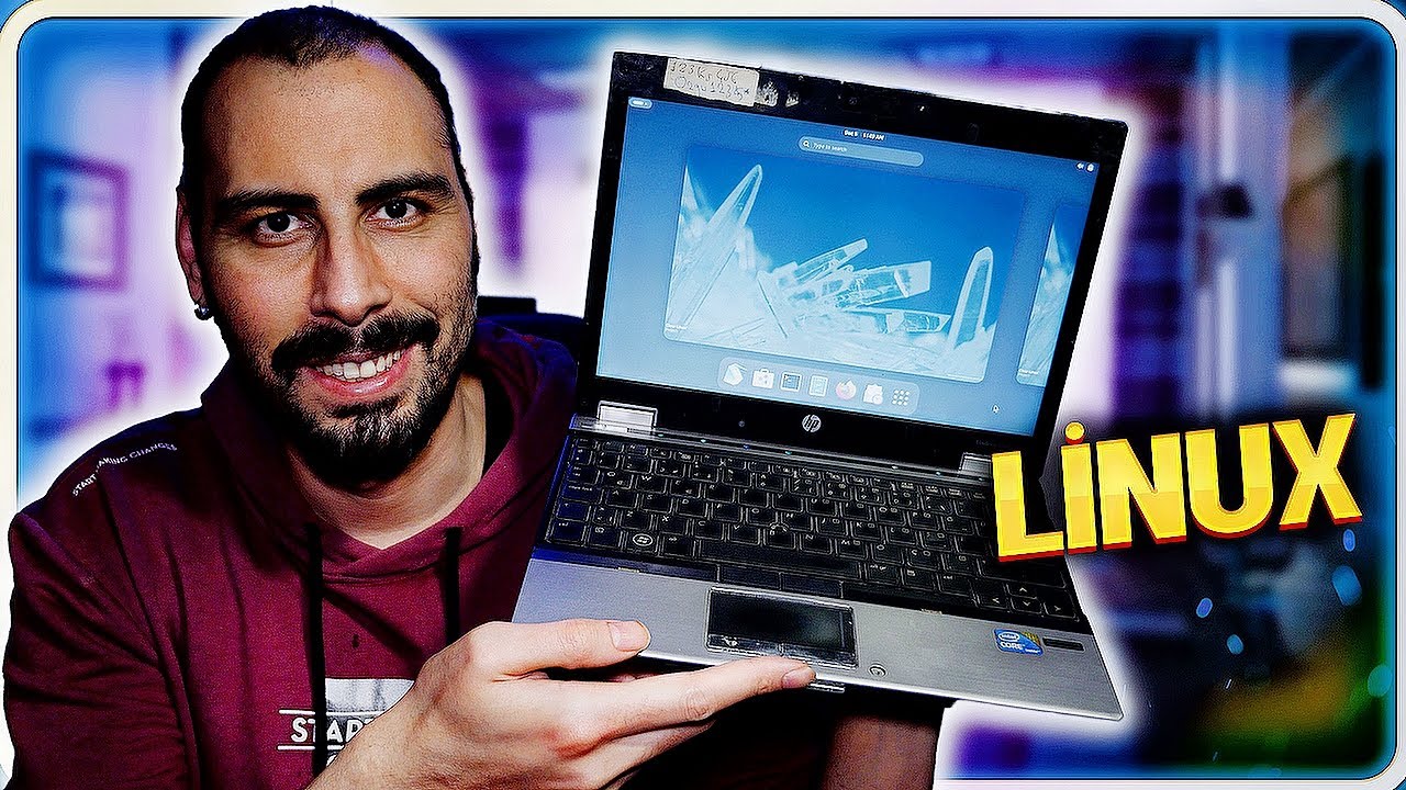Eski Laptop'a Yeni İşletim Sistemi! Intel Clear Linux OS