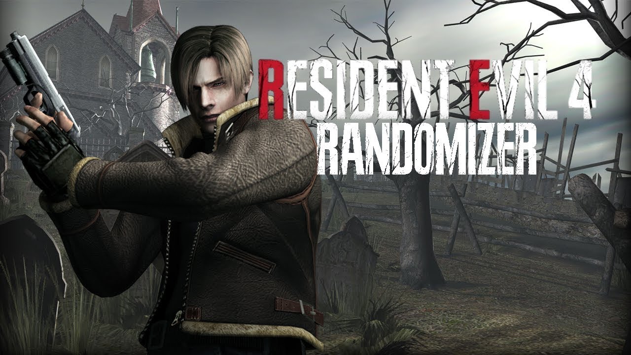 Resident Evil 4 Randomizer zerar logo isso pra jogar outra coisa