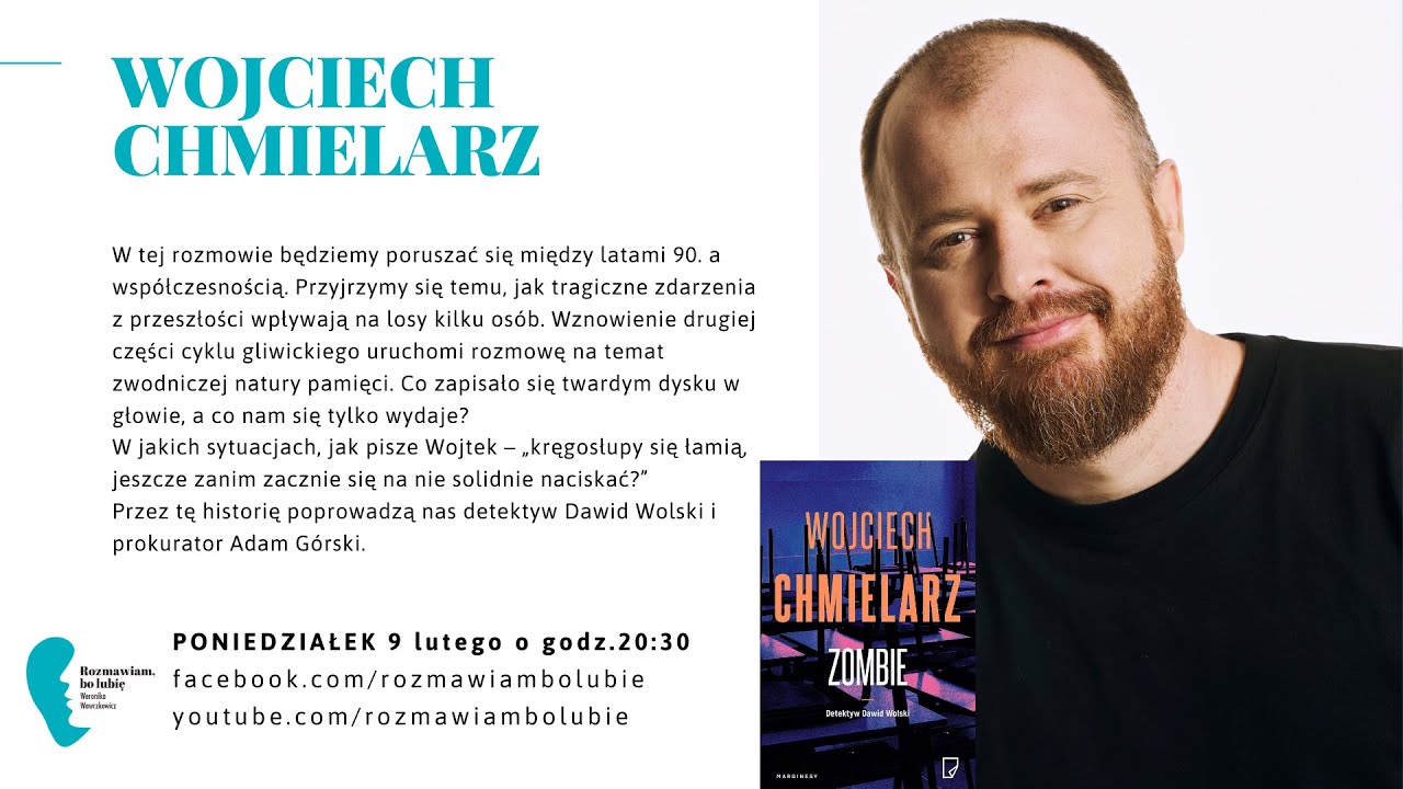 Wojciech Chmielarz „Zombie