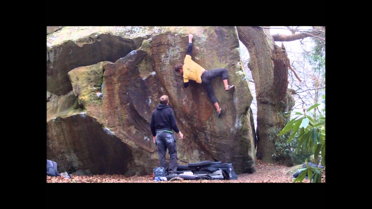The Crimps Fb7C - High Rocks
