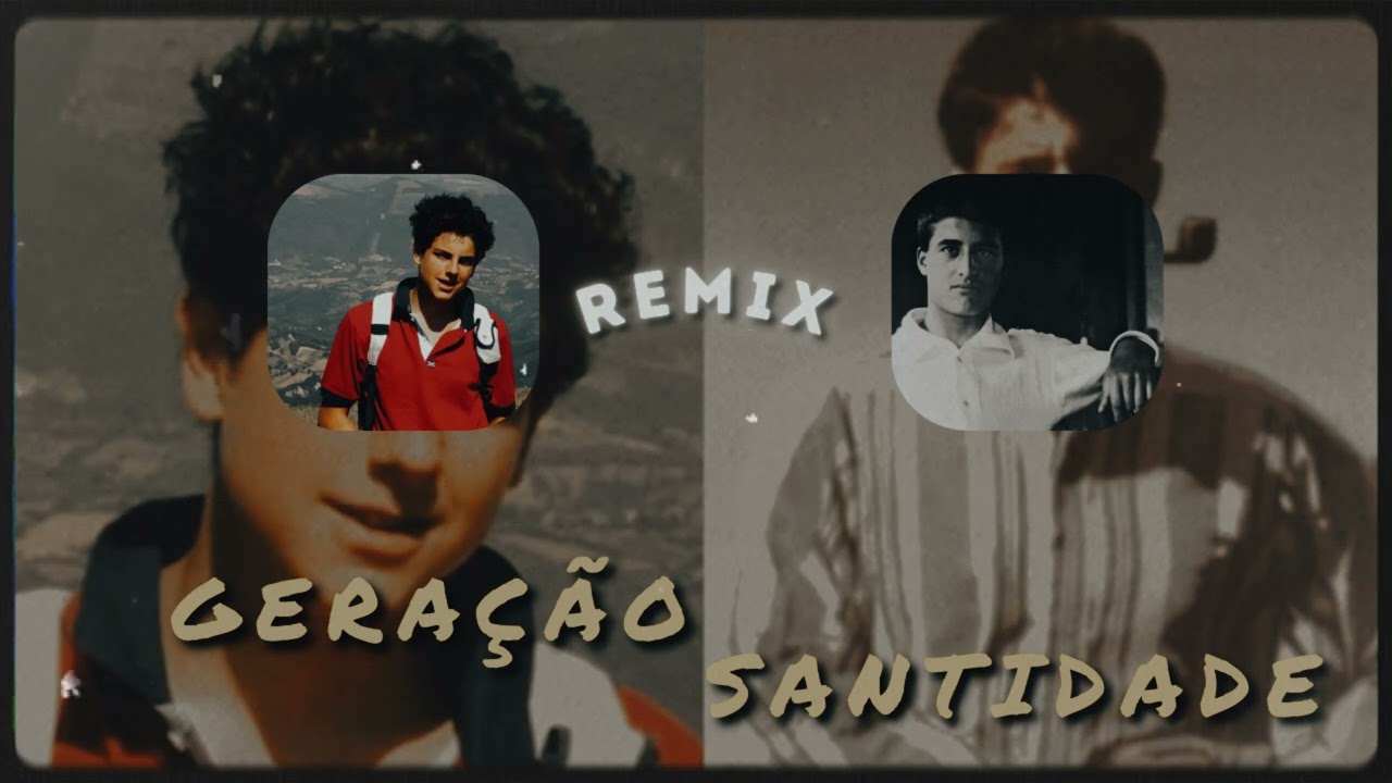 Geração Santidade (Remix)