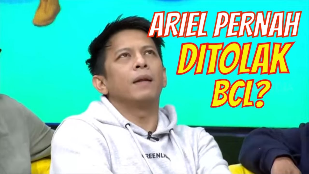 Ariel Noah Pernah DITOLAK BCL? | OKAY BOS (05/08/20) Part 2