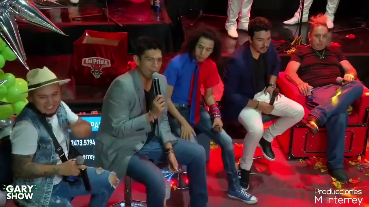 La Pedita de Garyshow parte 2