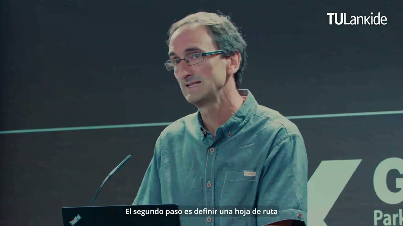 MONDRAGON Ingurumen Foroa 2025 - Foro Ambiental MONDRAGON 2025