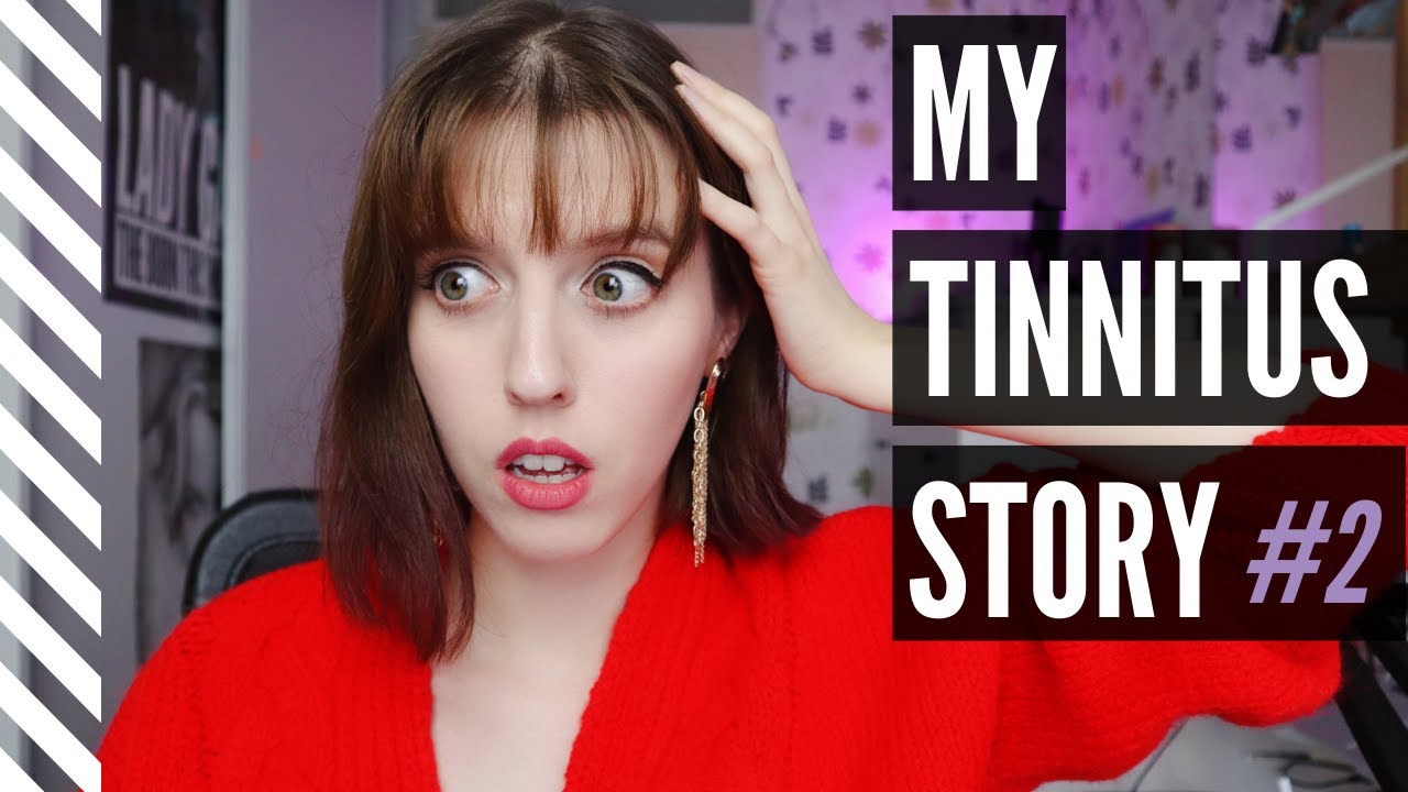The First Year Having Tinnitus - Part 1 - MY TINNITUS STORY #2