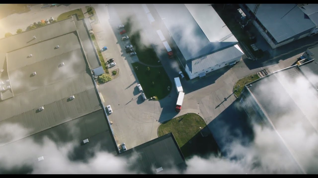 Bolloré Transport & Logistics 2017 Corporate movie