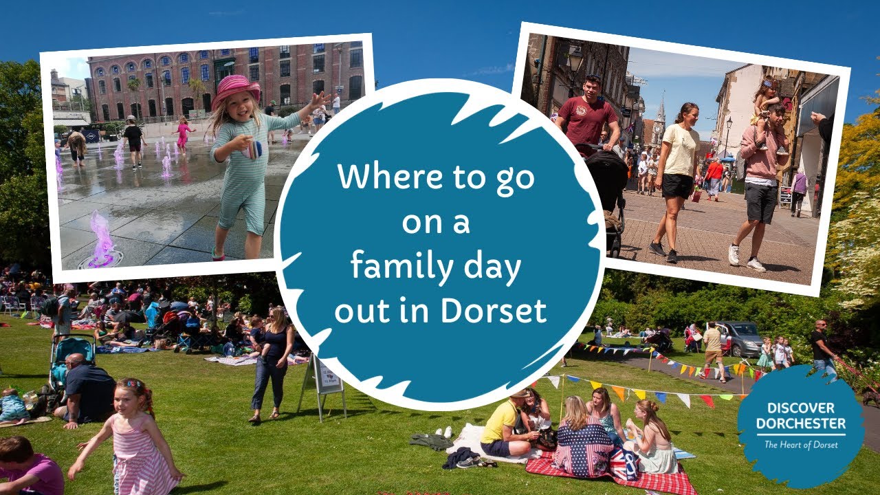 Where to go on a family day out in Dorset