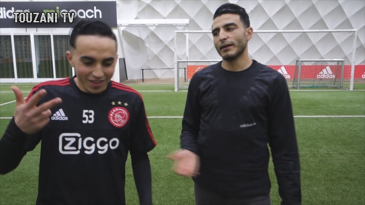 TOUZANI vs ABDELHAK NOURI - CROSSBAR CHALLENGE