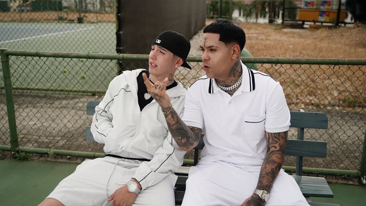 Pailita Ft. Almighty - Perversa ( BY DVJ DRO )
