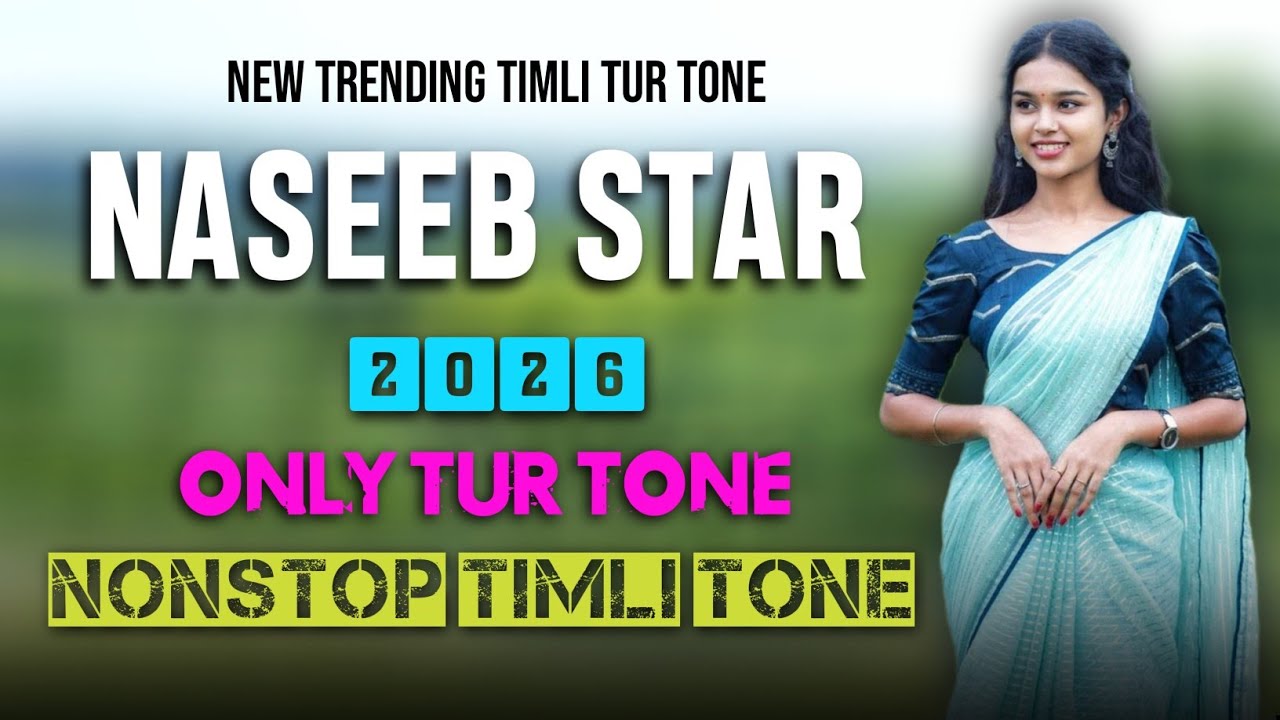 NASEEB STAR BAND 🥁 NONSTOP TIMLI 2026🎸 NEW TUR TONE 🎹 ROCKY STAR ✨ BAJRANG BAND 🤘 DJ REMIX TIMLI 
