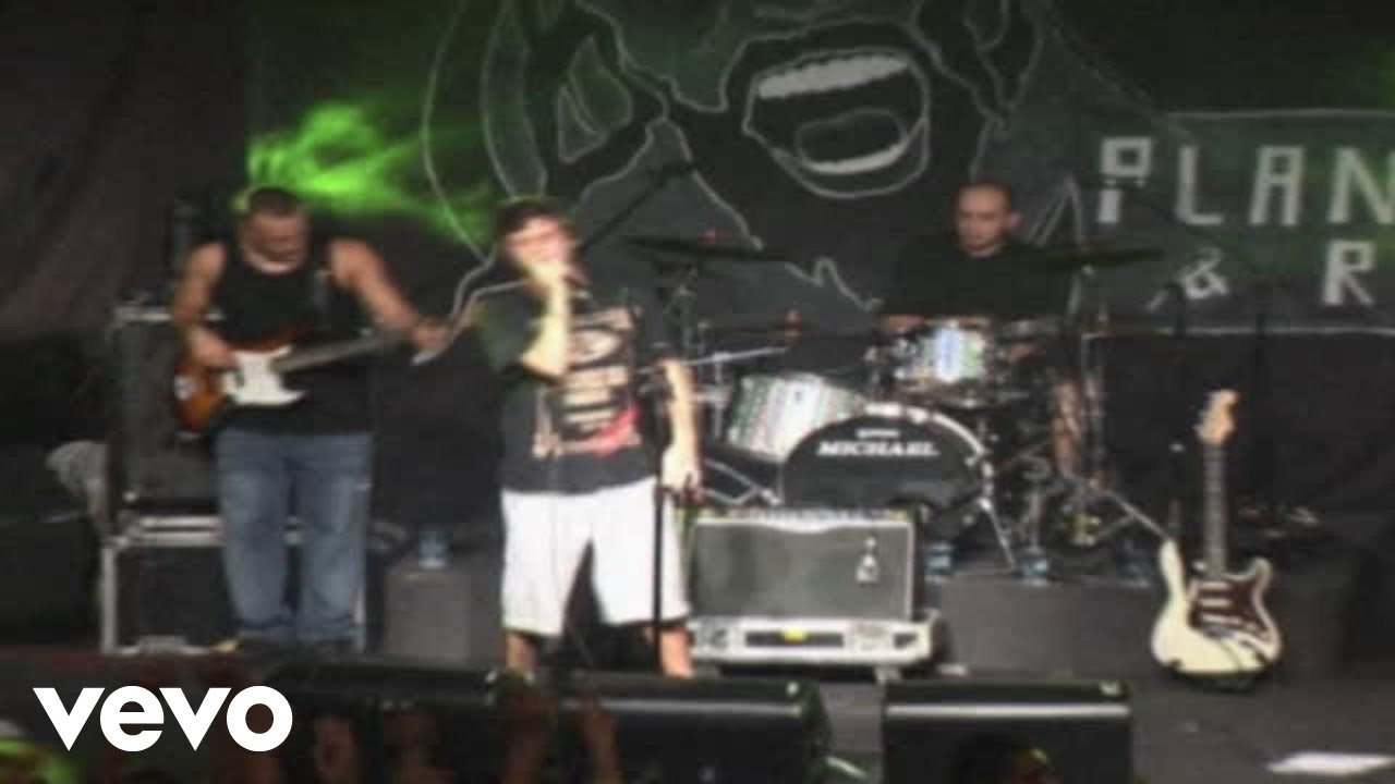 Planta E Raiz - Com Certeza (Ao Vivo Em São Paulo / 2005)
