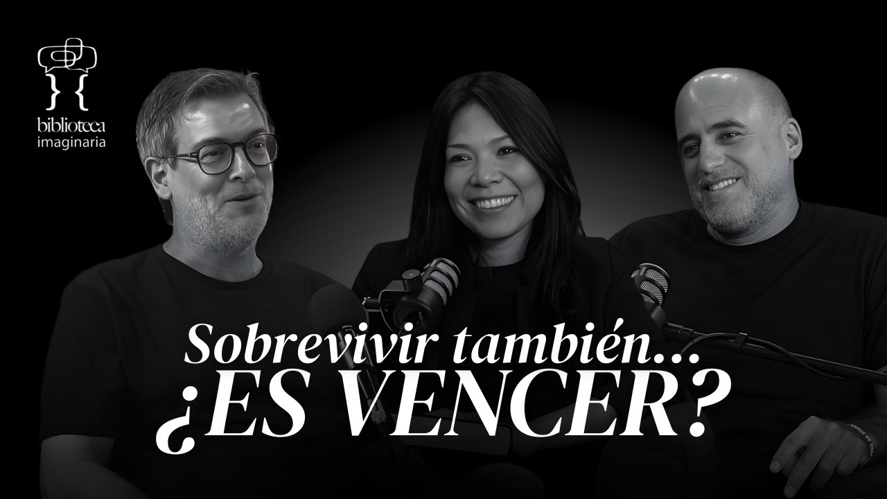 Dos historias sobre lo mismo: aprender a sostenerse solo | La Biblioteca Imaginaria