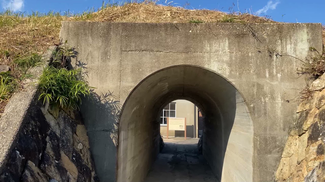 豊川海軍工廠と戦跡