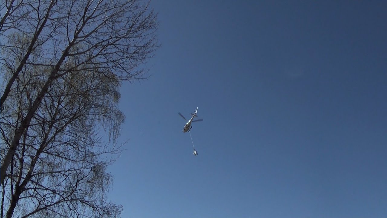 Hvordan bygge hytte på en øy uten vei