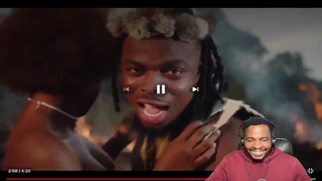 Joe Ikon ft Praise Umali Mpaka M'manda TSWANA REACTION