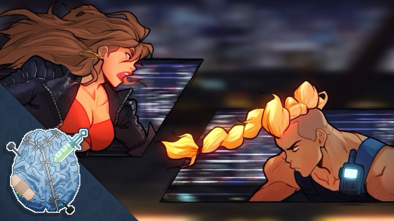 Streets of Rage 4 [MomoCon 2024] | Часть 2