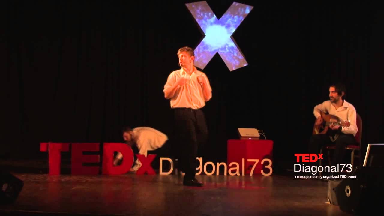 Jóvenes en situación de Impro | La Jesi | TEDxDiagonal73