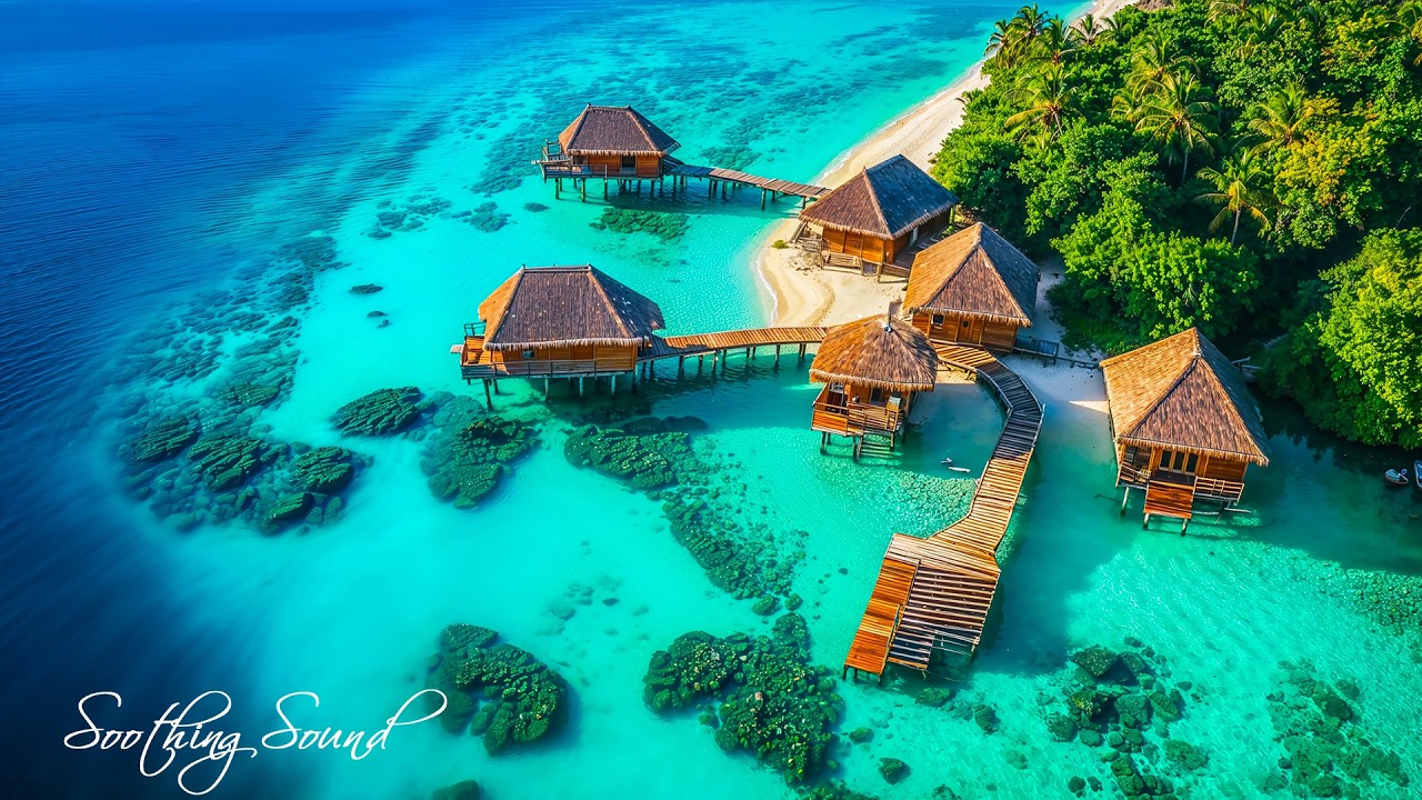 Beautiful Relaxing Music 🌿 Calms The Nervous System And Pleases The Soul