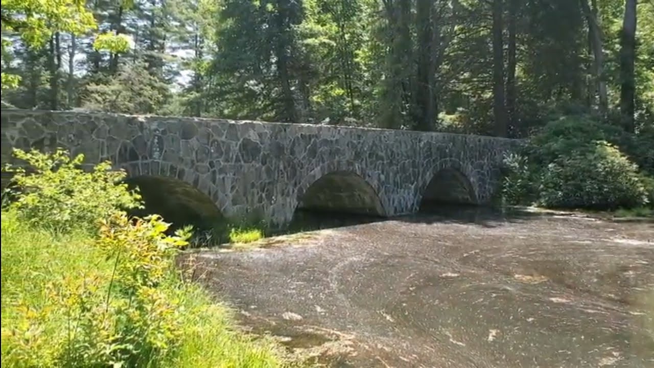 Maudslay State Park in Newburyport , Massachusetts