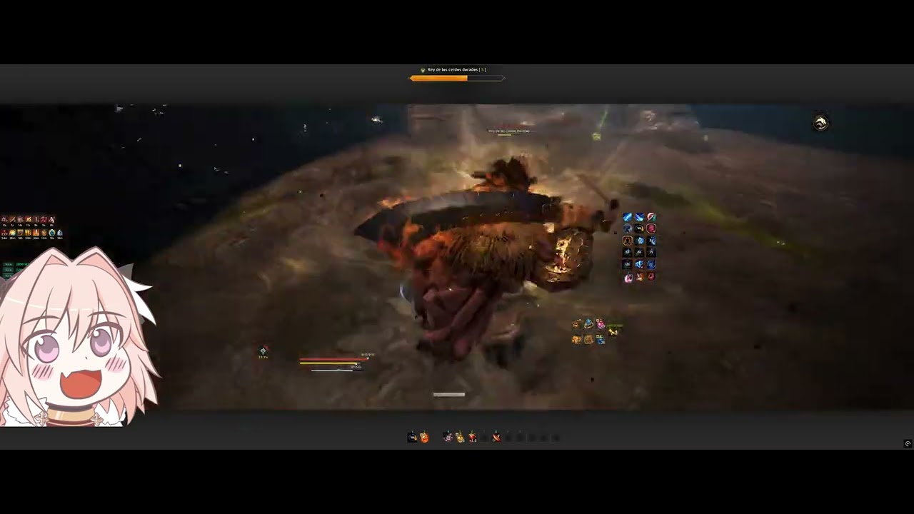 Golden Pig C10 Awakening Maehwa