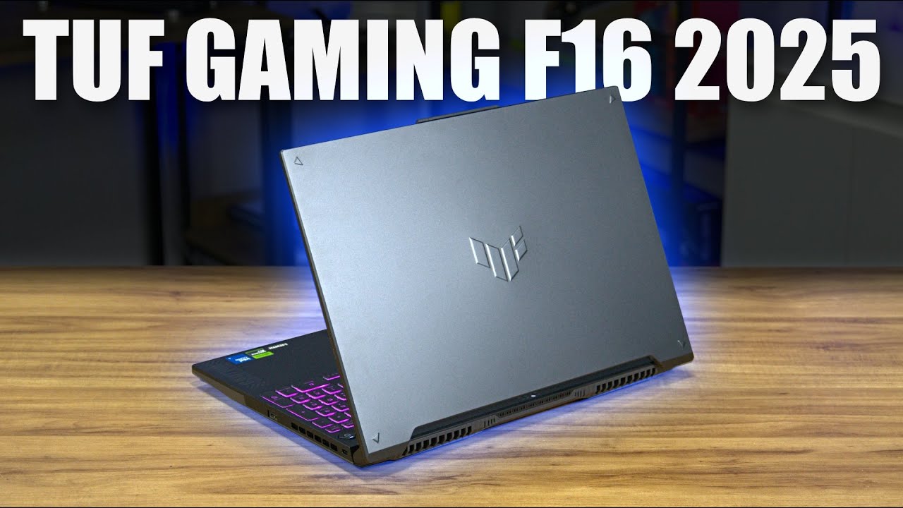 ESSE NOTEBOOK GAMER RODA TUDO, MAS É BOM MESMO? Análise TUF Gaming F16