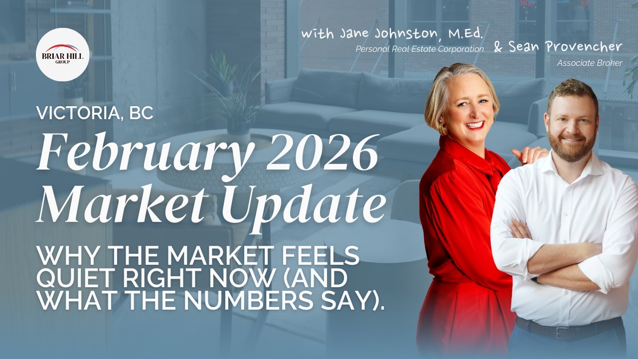 What’s Really Happening in the Victoria Housing Market | Feb 2026 Update