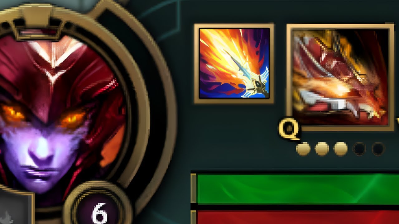 The most DISGUSTING way to play URF