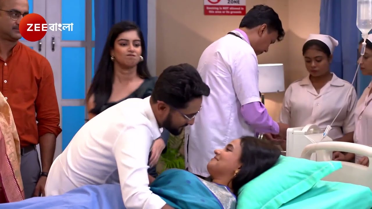 Anondi | Ep - 221 | Webisode | May 06 2025 | Zee Bangla