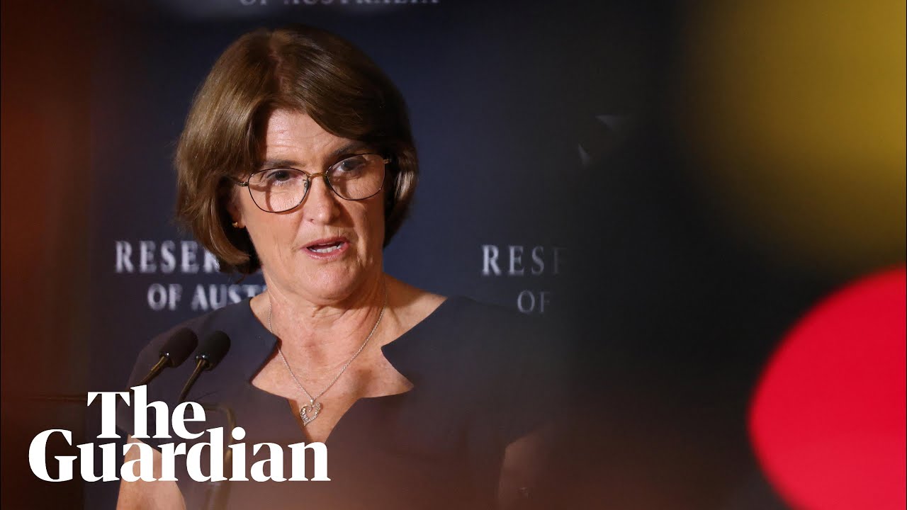 Michele Bullock says higher petrol prices 'not the reason' for RBA rate hike
