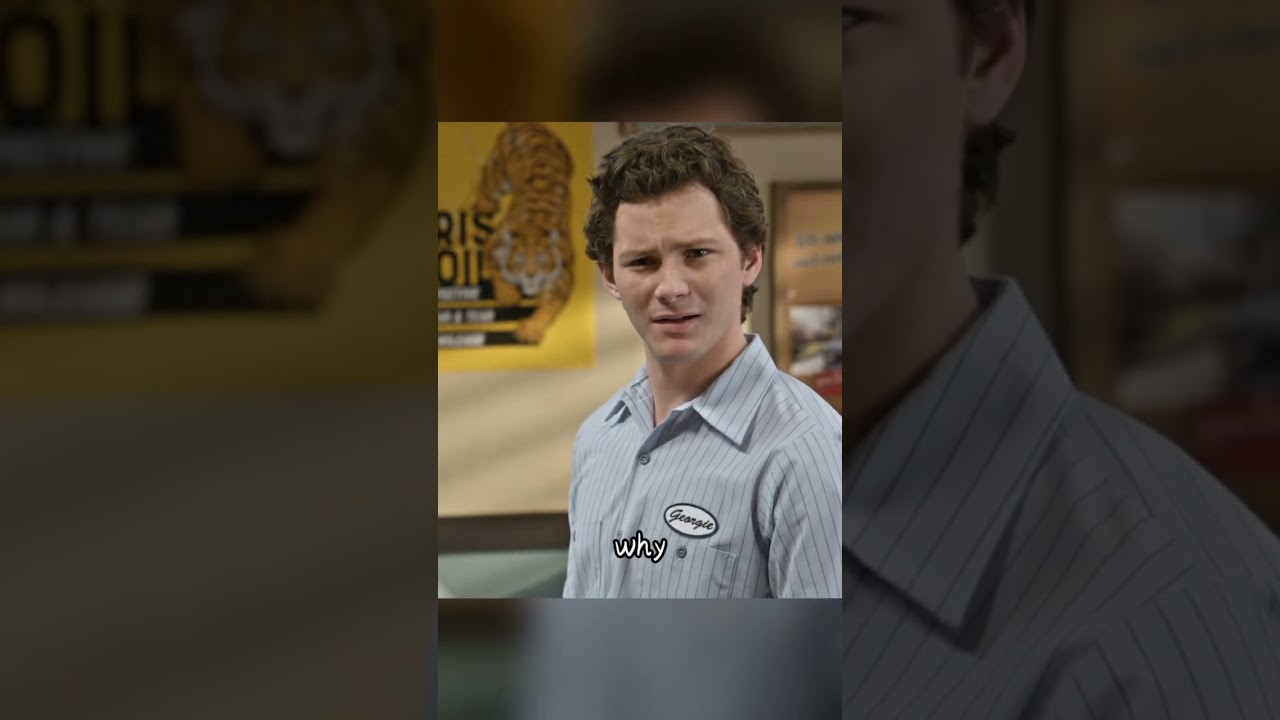 George's early death makes Jim retire😭🛒#georgieandmandysfirstmarriage #youngsheldon #fyp
