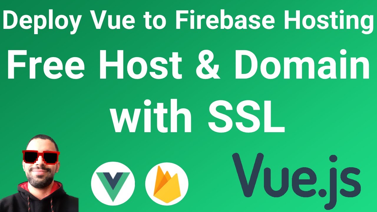 Развертывание приложения Vue.js на хостинге Firebase
