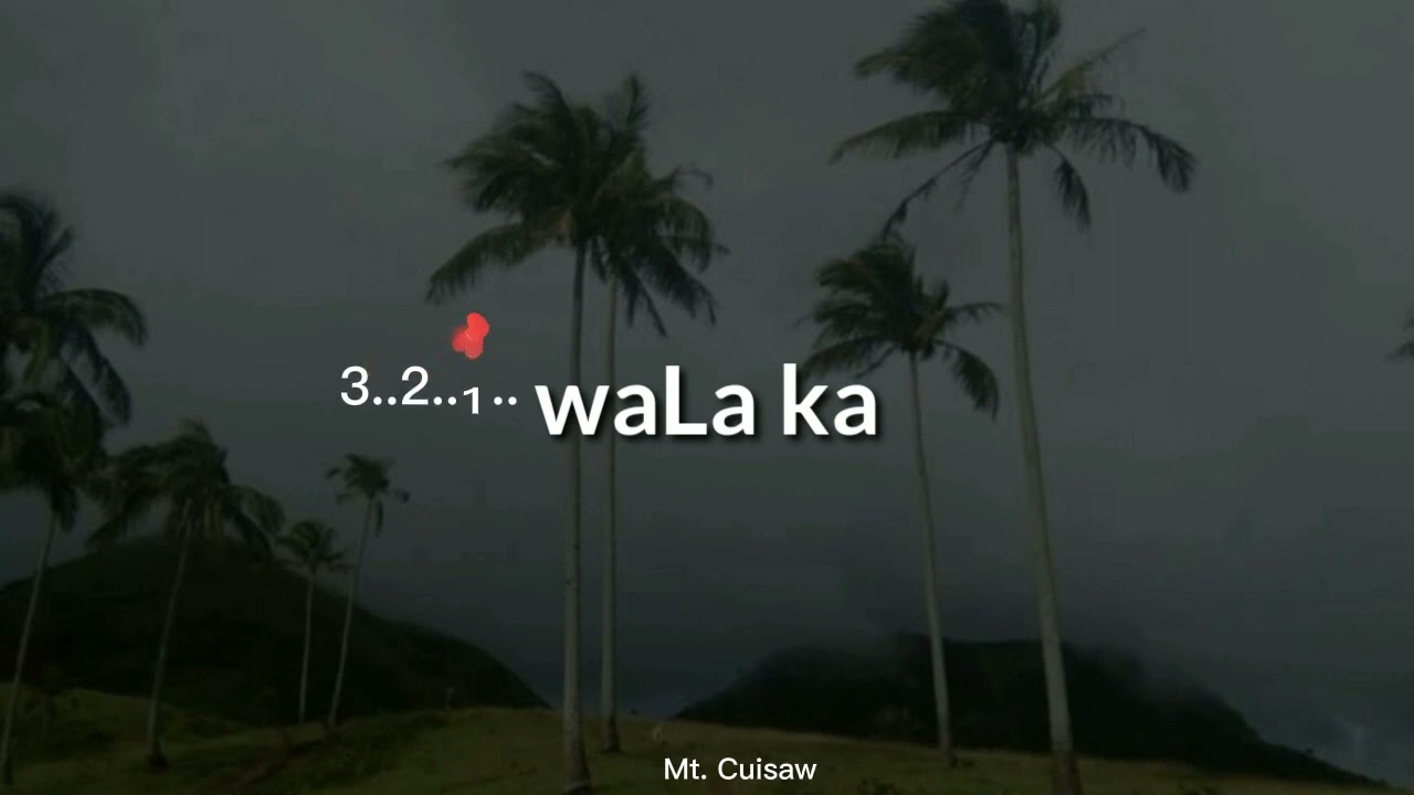 pasayloa please forgive me Max Surban karaoke 2