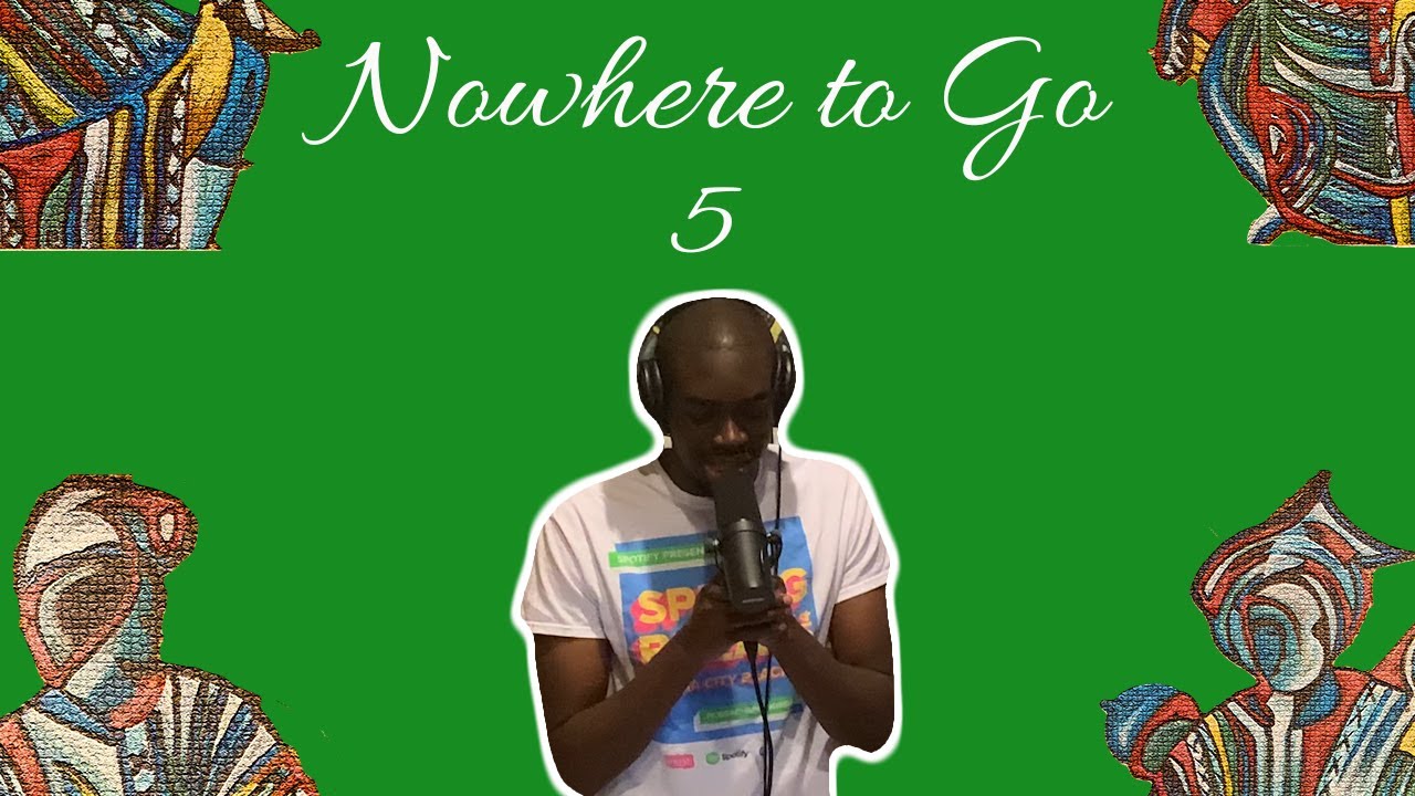 Kolo - Nowhere to Go, Ep. 5 - (Quarantine Rap Series) [Indie Rapper 2020]