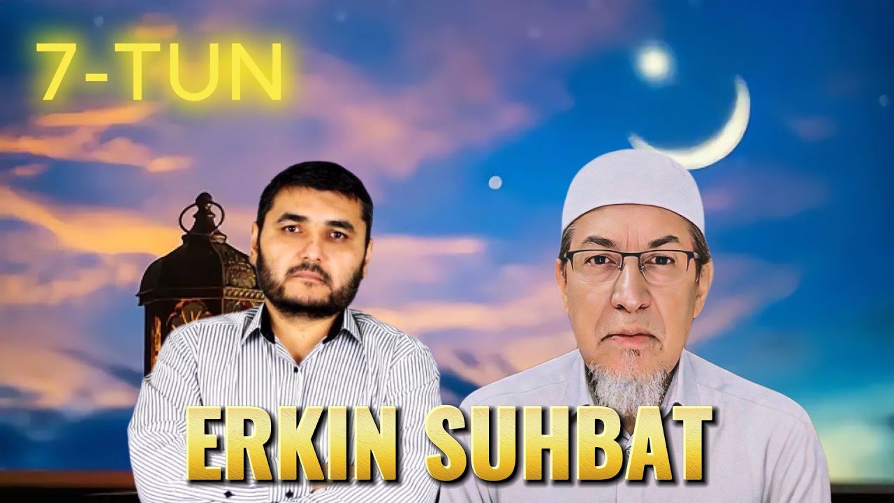 ERKIN SUHBAT.  (Mahmud Abdulmomin)