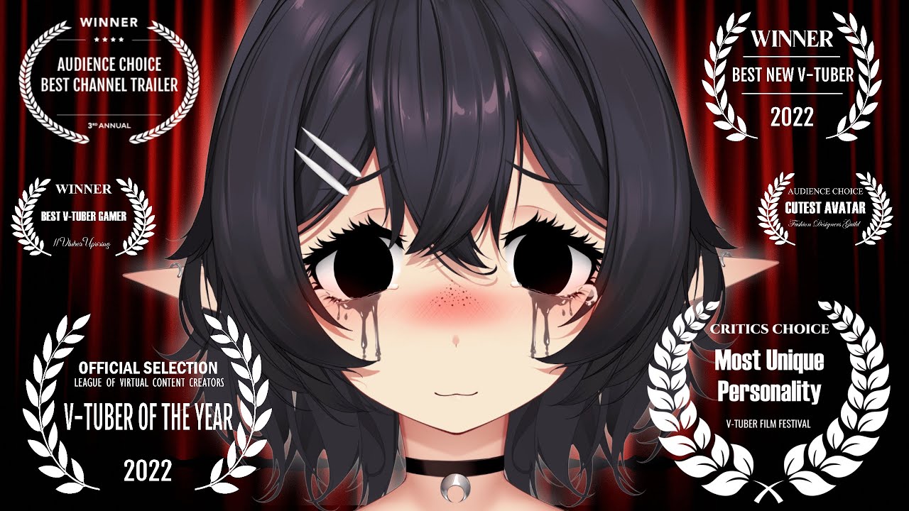Nymphi Rin OFFICIAL V-Tuber Introduction | DEBUT 2/25/2022
