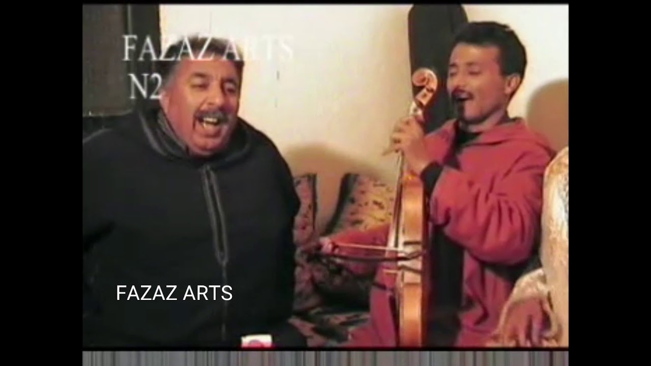 لحسن الخنيفري مع اوسيدي كردة رقمLAHCEN KHENIFERI N 2