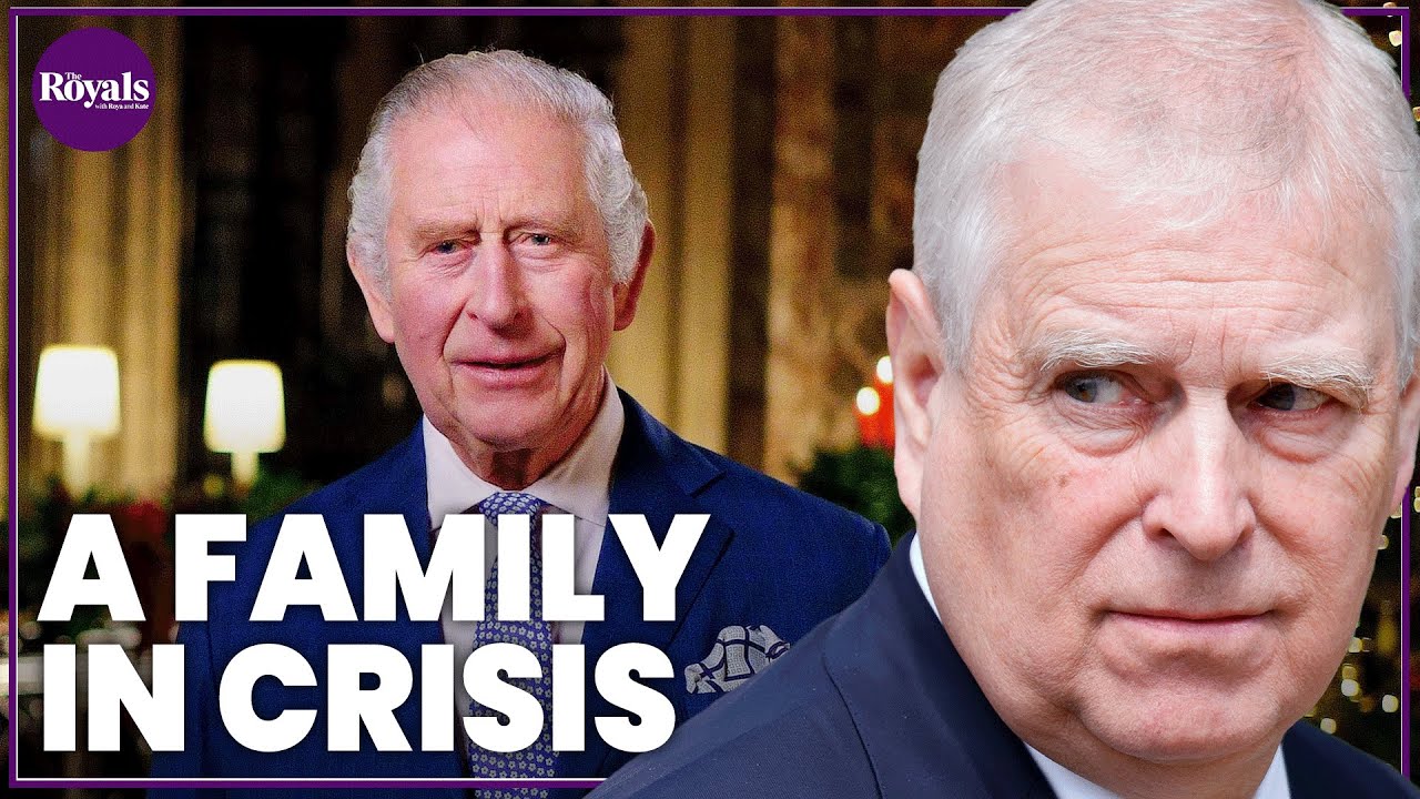 Buckingham Palace furious Andrew won’t acknowledge victims | The Royals