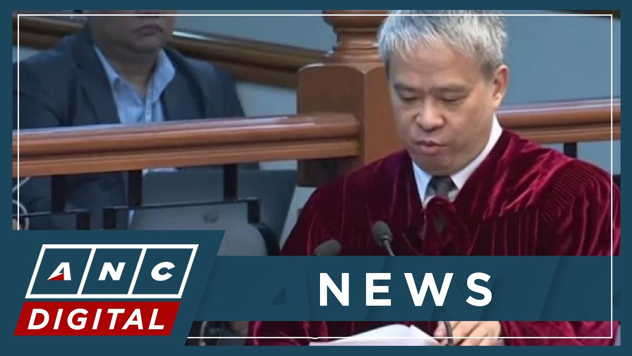 'Importanteng bahagi ng lifestyle check': Roy on suspicious, covered transactions debate | ANC